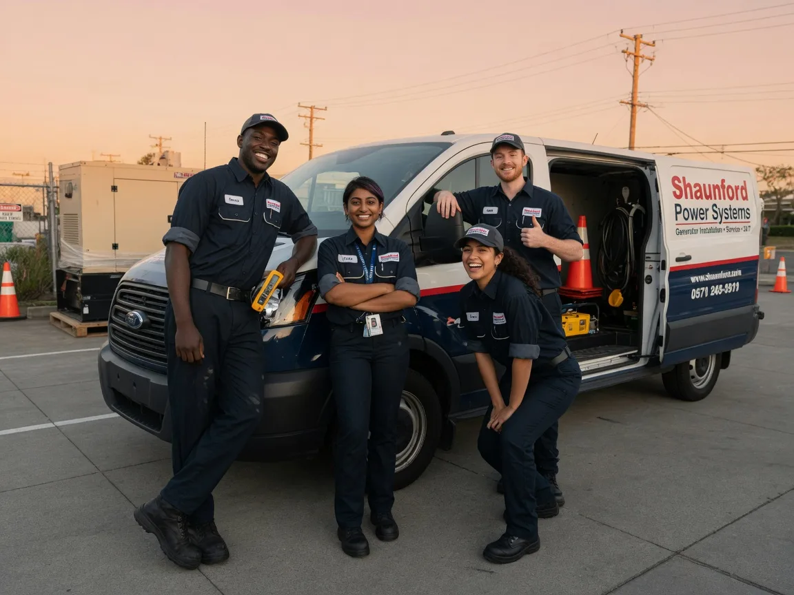 Generator Installation company in Canyon, TX